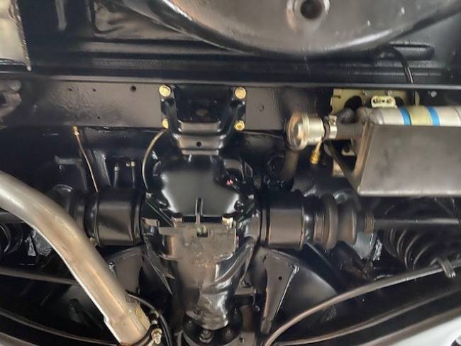 Mercedes-Benz CE 230 W123 Vollrestauration*ABS*Klima*Automatik