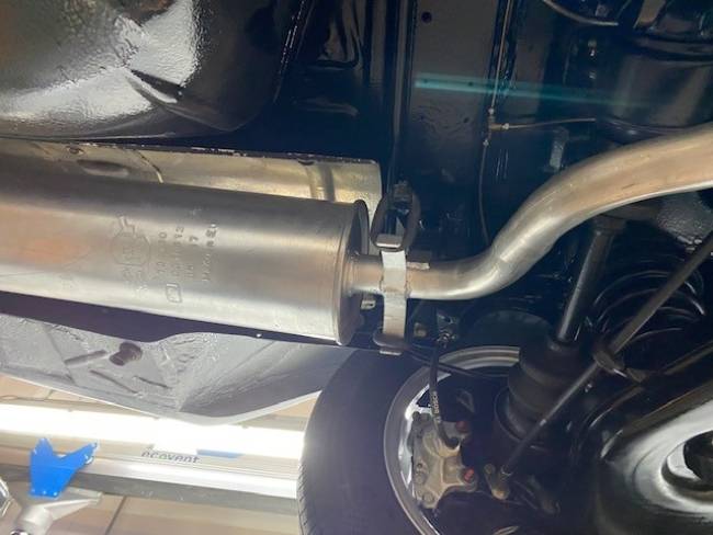 Mercedes-Benz CE 230 W123 Vollrestauration*ABS*Klima*Automatik