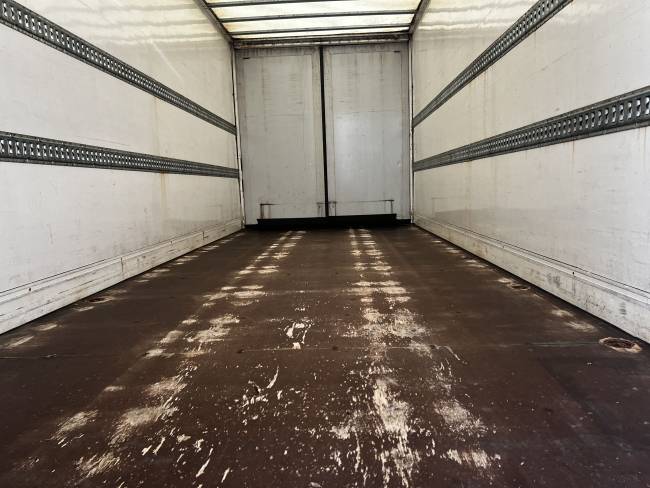 Möslein TKO 105 D Schwebheim Tandem- Koffer- Anhänger, Durchladbar