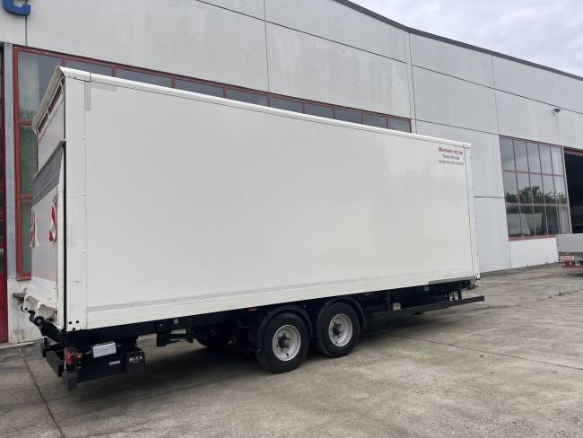 Möslein TK0105D-L Weiß