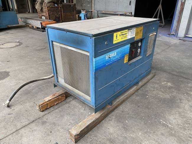 ANDERE kompressor Mahle Druckluftkompressor 30 KW Volumenstrom 3,5