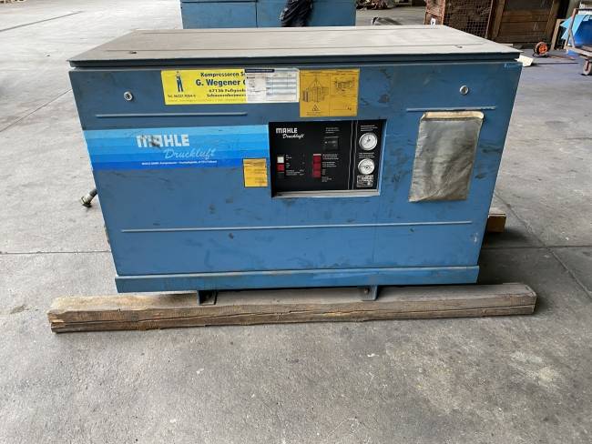 ANDERE kompressor Mahle Druckluftkompressor 30 KW Volumenstrom 3,5