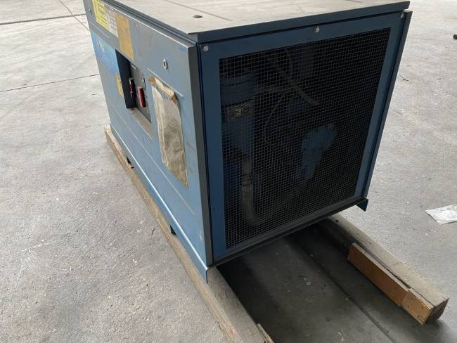 ANDERE kompressor Mahle Druckluftkompressor 30 KW Volumenstrom 3,5