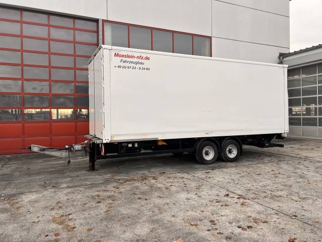 Möslein TKO 105 DL Schwebheim