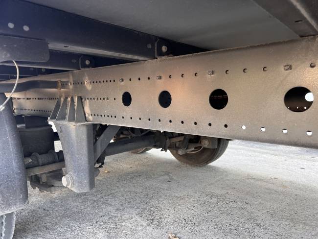 Möslein TKO 105 D Schwebheim Tandem- Koffer, Durchladbar