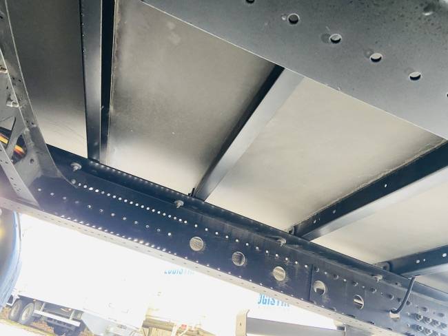 Möslein TKO 105 D 7m weiß Tandem- Koffer, Durchladbar, Neuwertig