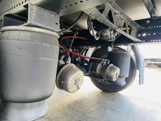 Möslein TKO 105 D 7m weiß Tandem- Koffer, Durchladbar, Neuwertig