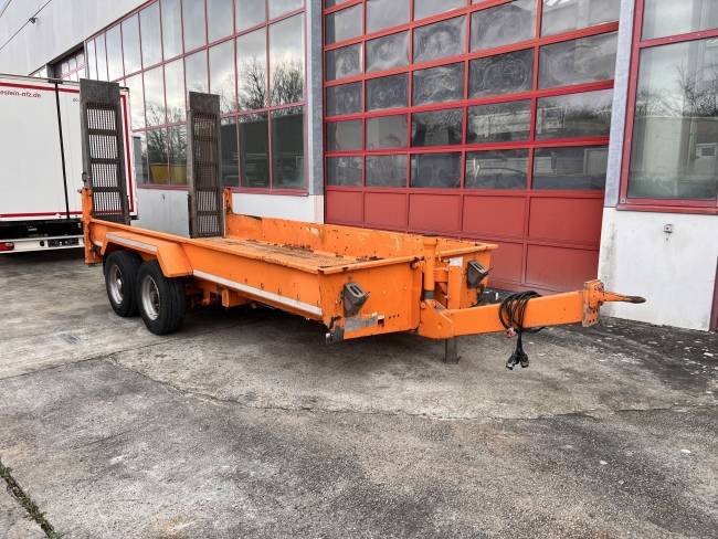 ANDERE TT Tandemtieflader