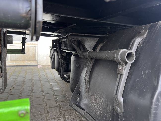 STEHMANN 3 Achs 3 Achs Jumboanhänger, Mega