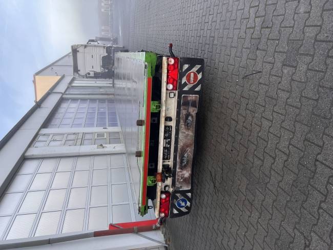 STEHMANN 3 Achs 3 Achs Jumboanhänger, Mega