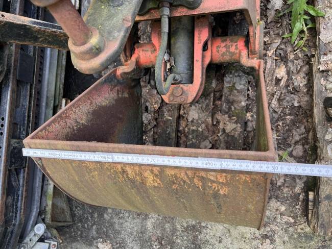 ANDERE Greifer 2- Schalen- Greifer