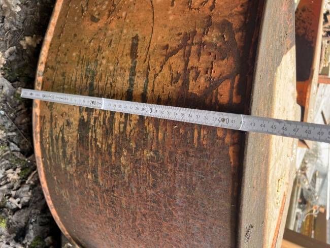 ANDERE Greifer 2- Schalen- Greifer