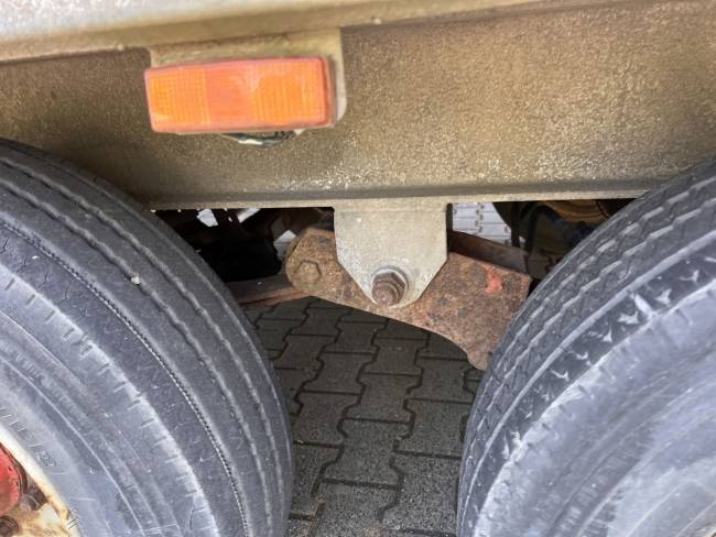 Schmitz Korbach SDAH Tandempritsche