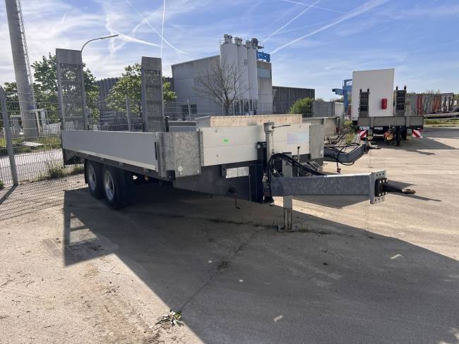 ANDERE TT Tandemtieflader, wenig Benutzt