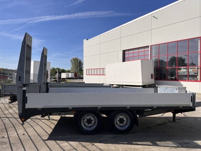 ANDERE TT Tandemtieflader, wenig Benutzt