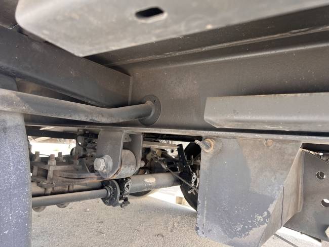 ANDERE TT Tandemtieflader, wenig Benutzt