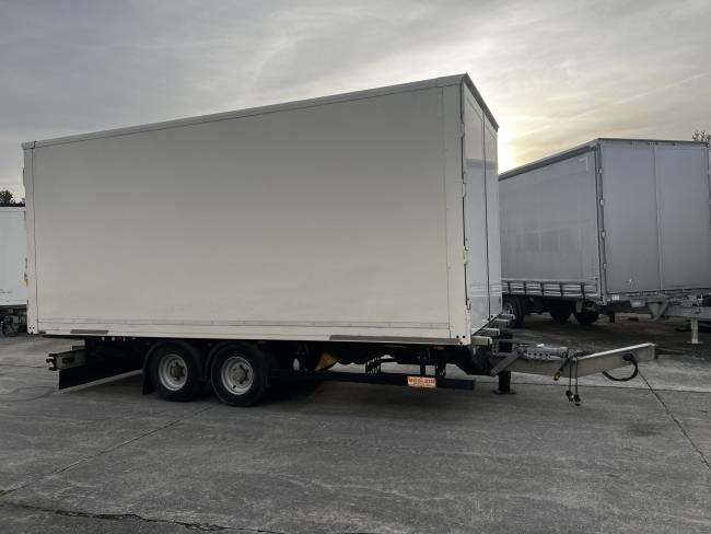 Möslein TKO 105 D Schwebheim Tandemkoffer durchladbar