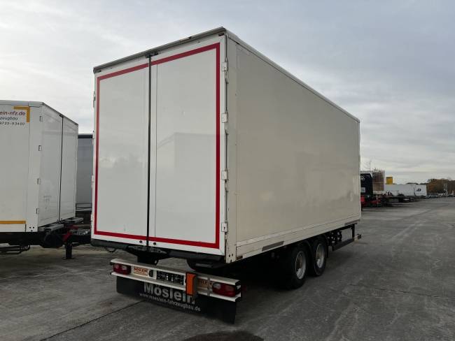 Möslein TKO 105 D Schwebheim Tandemkoffer durchladbar