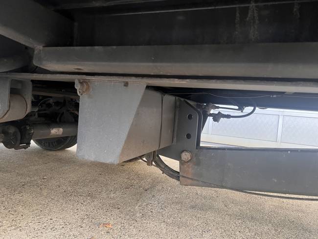 ANDERE TT Tandemtieflader