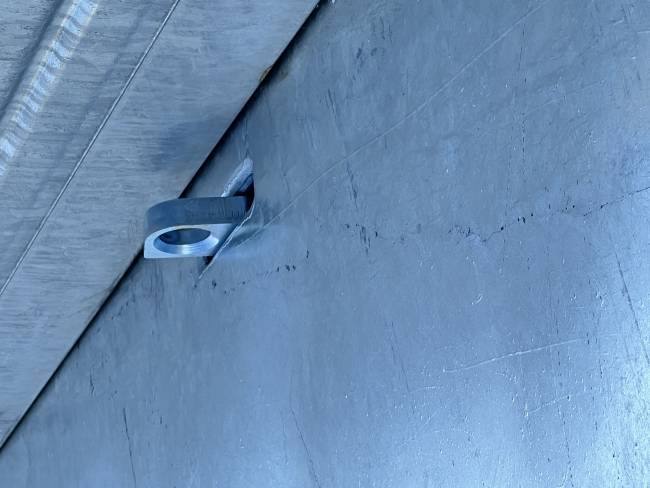 Möslein TTD 19 B neuer 19 t Tandemkipper- Tieflader hydraulischer Klappe