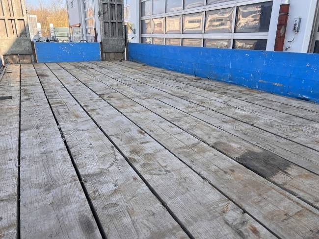 HUMBAUR HBTZ 136224 TA-BS 13,6 t Tandemtieflader