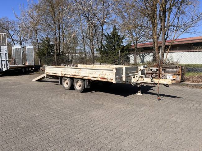 HIRTH TT Tandemtieflader