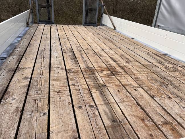 Möslein TTS 11 Schwebheim Tandemtieflader