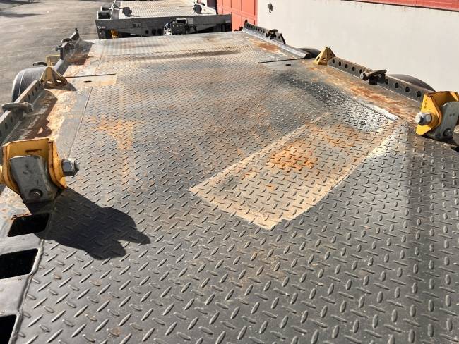 Möslein TMH 2 Tandem-Muldenanhänger