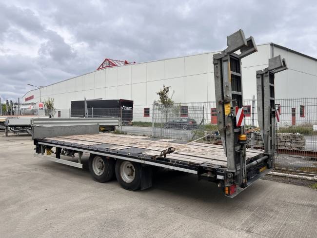 ANDERE TT Tandemtieflader