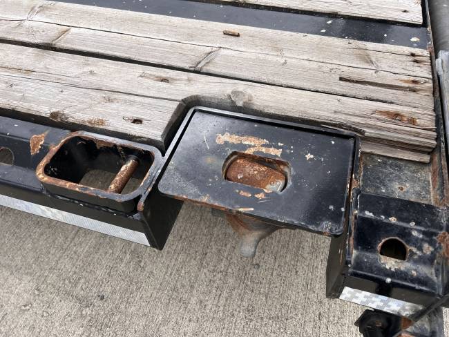 ANDERE TT Tandemtieflader