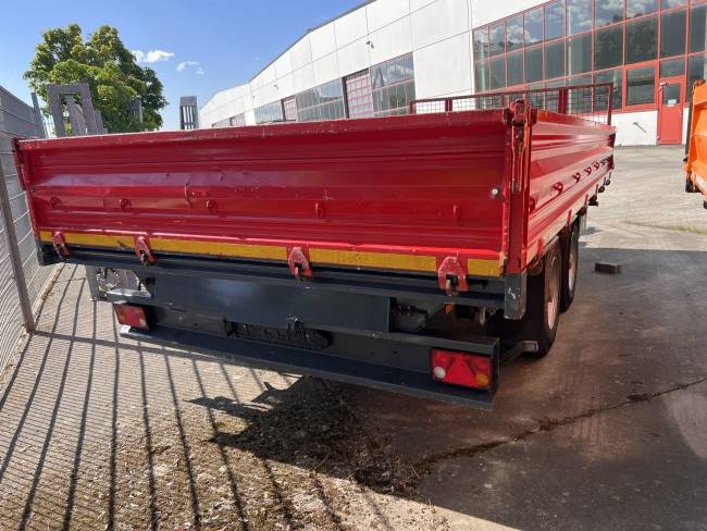 ANDERE TK Tandemkipper- Tieflader