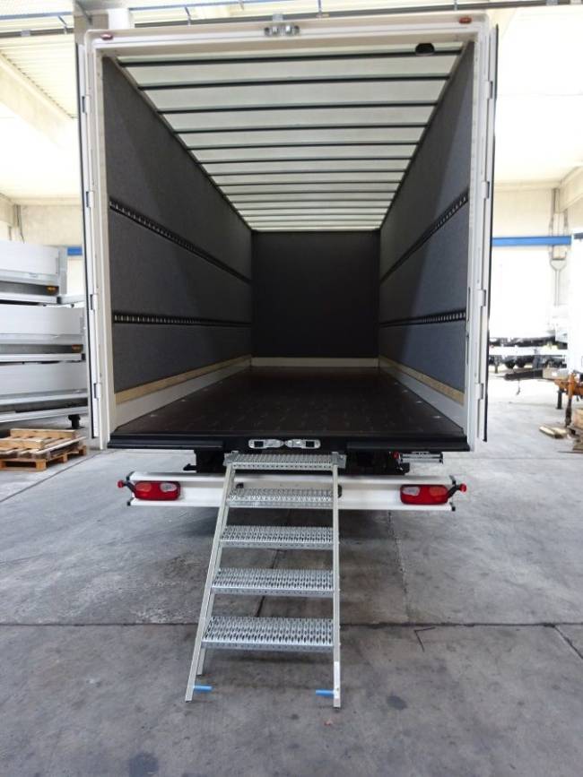 Möslein TKO 105 Möbel neuer Tandem- Möbel Koffer- Anhänger