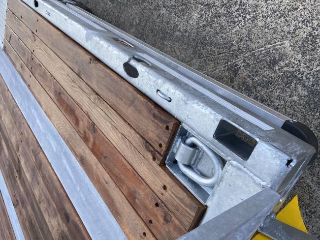 Möslein TT21- 7,2 21 t Tandemtieflader, Luftgefedert, NEU