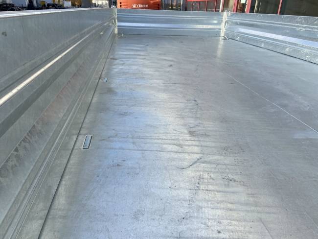 Möslein TTD 11 Breite Reifen Kipper Tieflader, Breite Reifen 
-- Neufahrzeug --