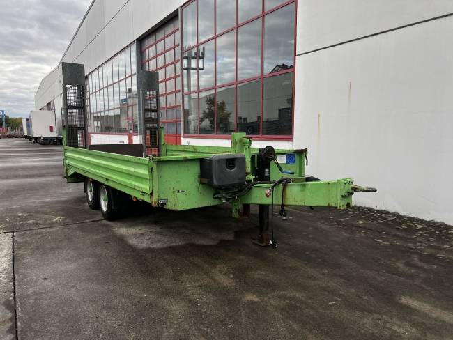 ANDERE TT Tandemtieflader