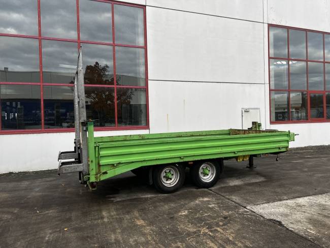 ANDERE TT Tandemtieflader