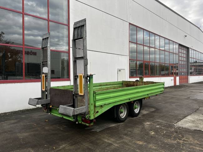 ANDERE TT Tandemtieflader