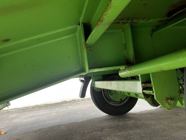 ANDERE TT Tandemtieflader