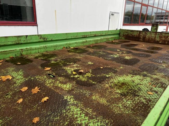 ANDERE TT Tandemtieflader