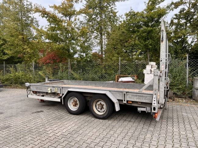 ANDERE TT Tandemtieflader