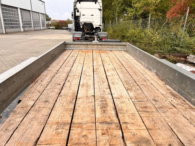 ANDERE TT Tandemtieflader