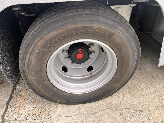 Möslein ST 3 3 Achs Satteltieflader neu