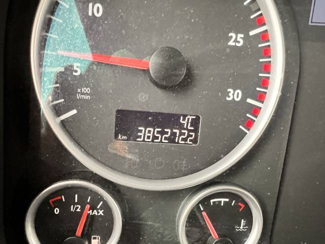 MAN Truck & Bus K1AAB TGS 18.480  4x4 Hydrodrive 