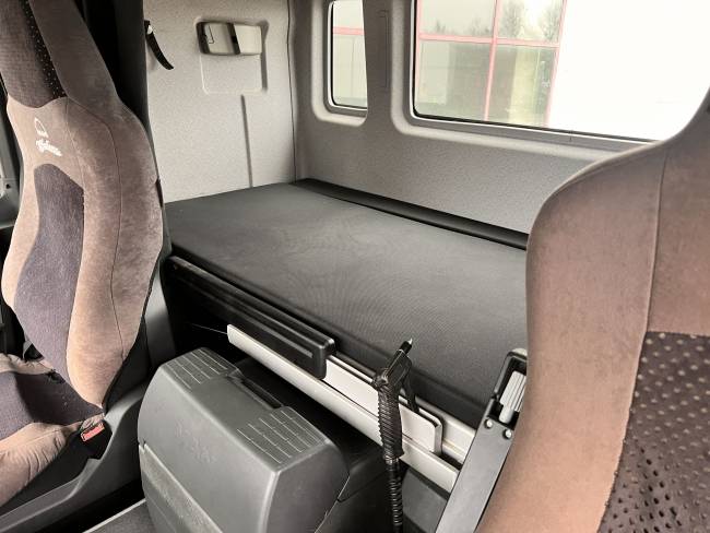 MAN Truck & Bus K1AAB TGS 18.480  4x4 Hydrodrive 