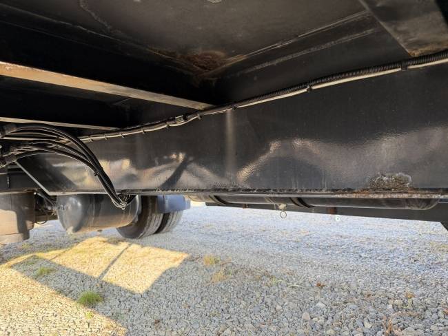 Meusburger MPJ-2 2 Achs Prischenanhänger