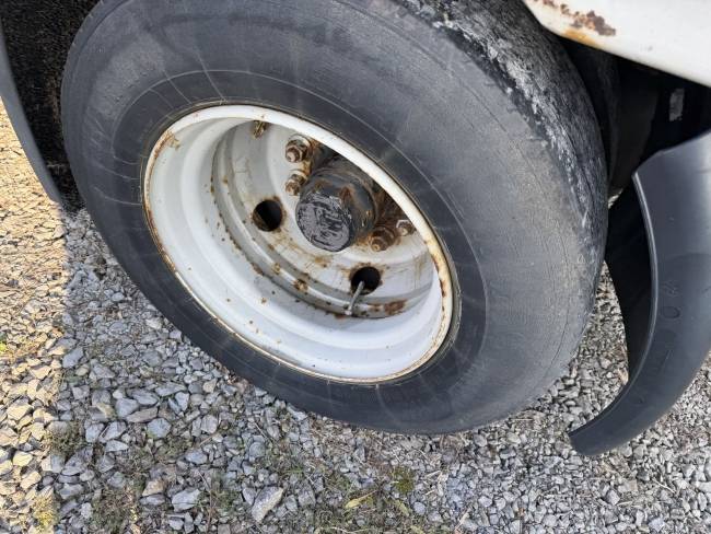 Meusburger MPJ-2 2 Achs Prischenanhänger