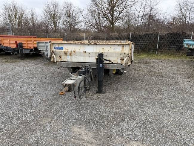 MUELLER-MITTELTAL KA-TA-R 11,9 Tandemkipper- Tieflader