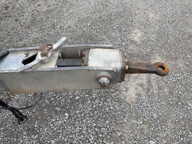 MUELLER-MITTELTAL KA-TA-R 11,9 Tandemkipper- Tieflader