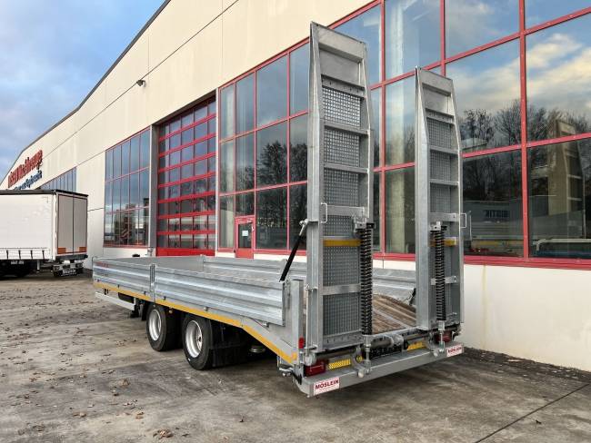 Möslein TTH 19- 6,7 19 t Tandemtieflader
-- Neufahrzeug --