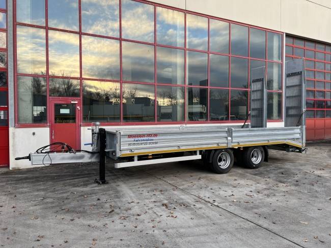 Möslein TTH 19- 6,7 19 t Tandemtieflader
-- Neufahrzeug --